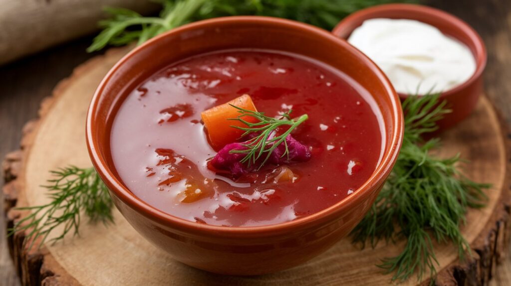 How to Make Authentic Borscht: A Step-by-Step Guide to This Classic Soup