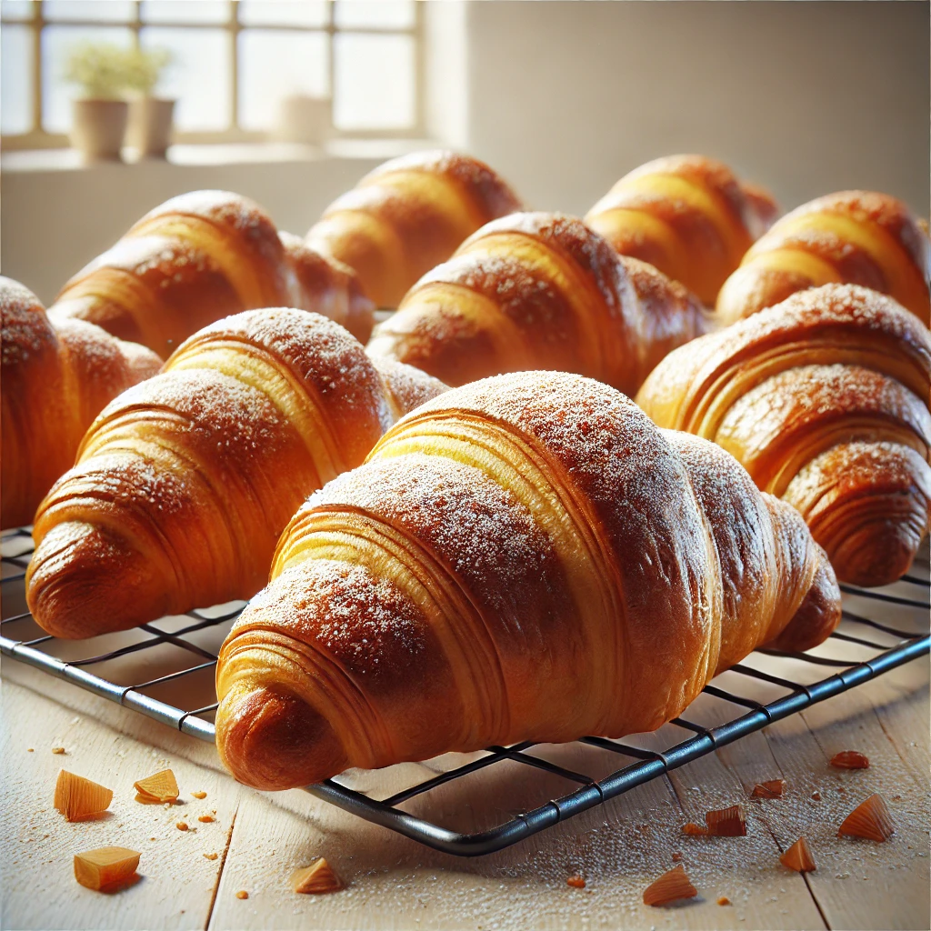 Croissant Recipe Perfecting the French Classi