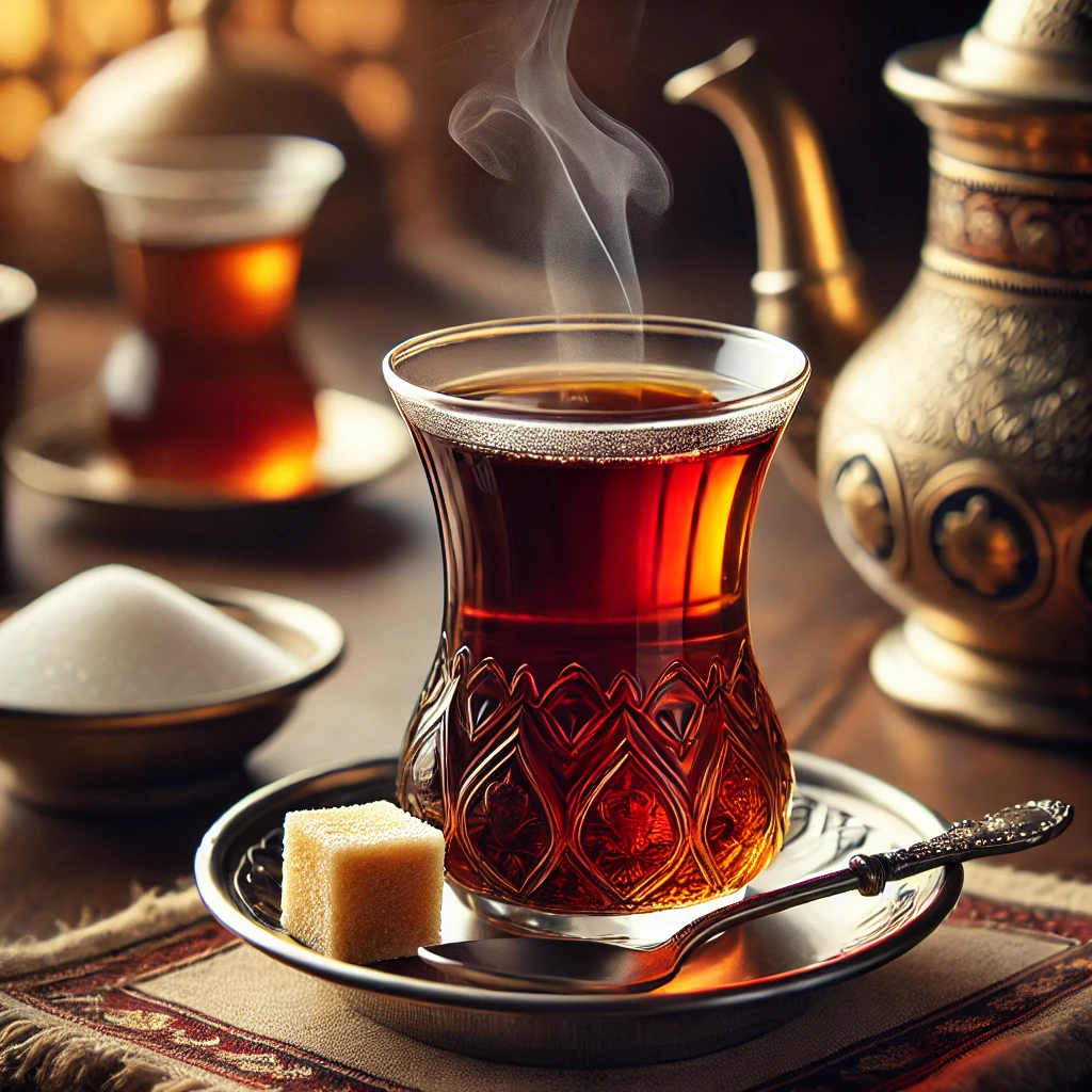 Turkish Tea Recipe – Brew and Serve Authentic Turkish Tea