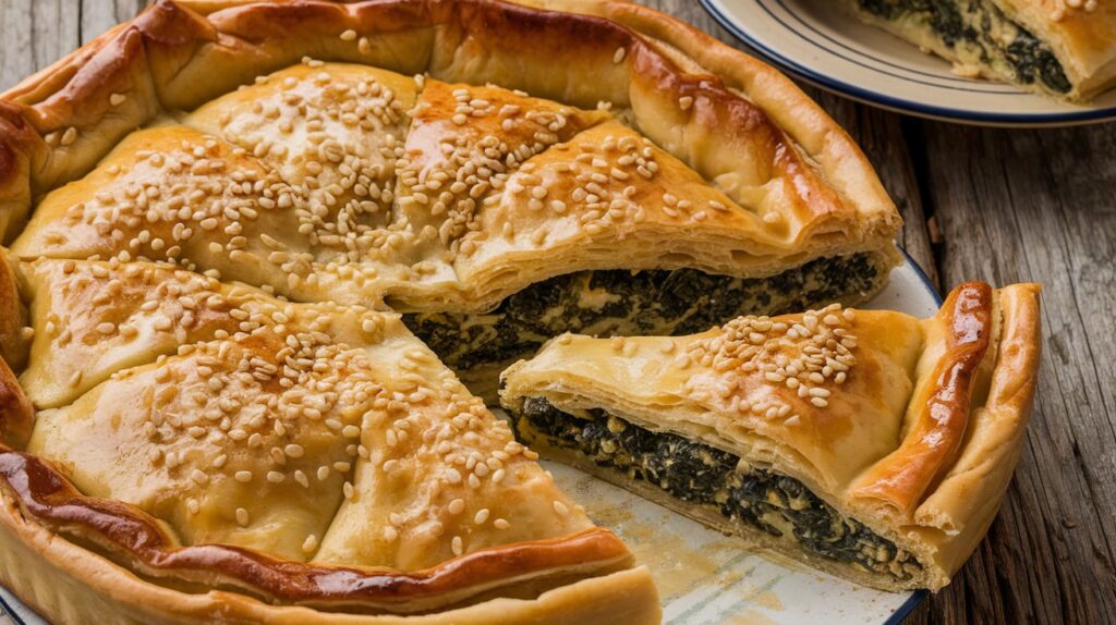 spanakopita