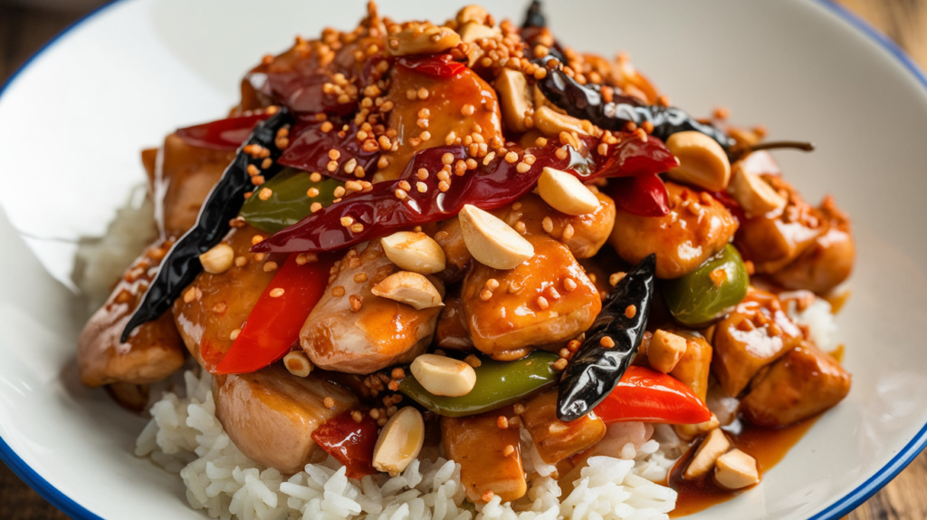 Kung Pao Chicken