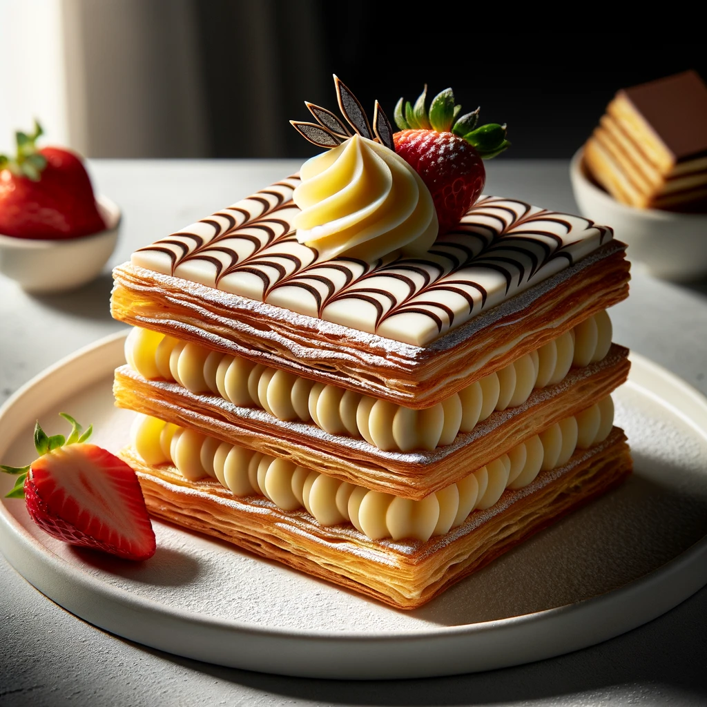 Millefeuille