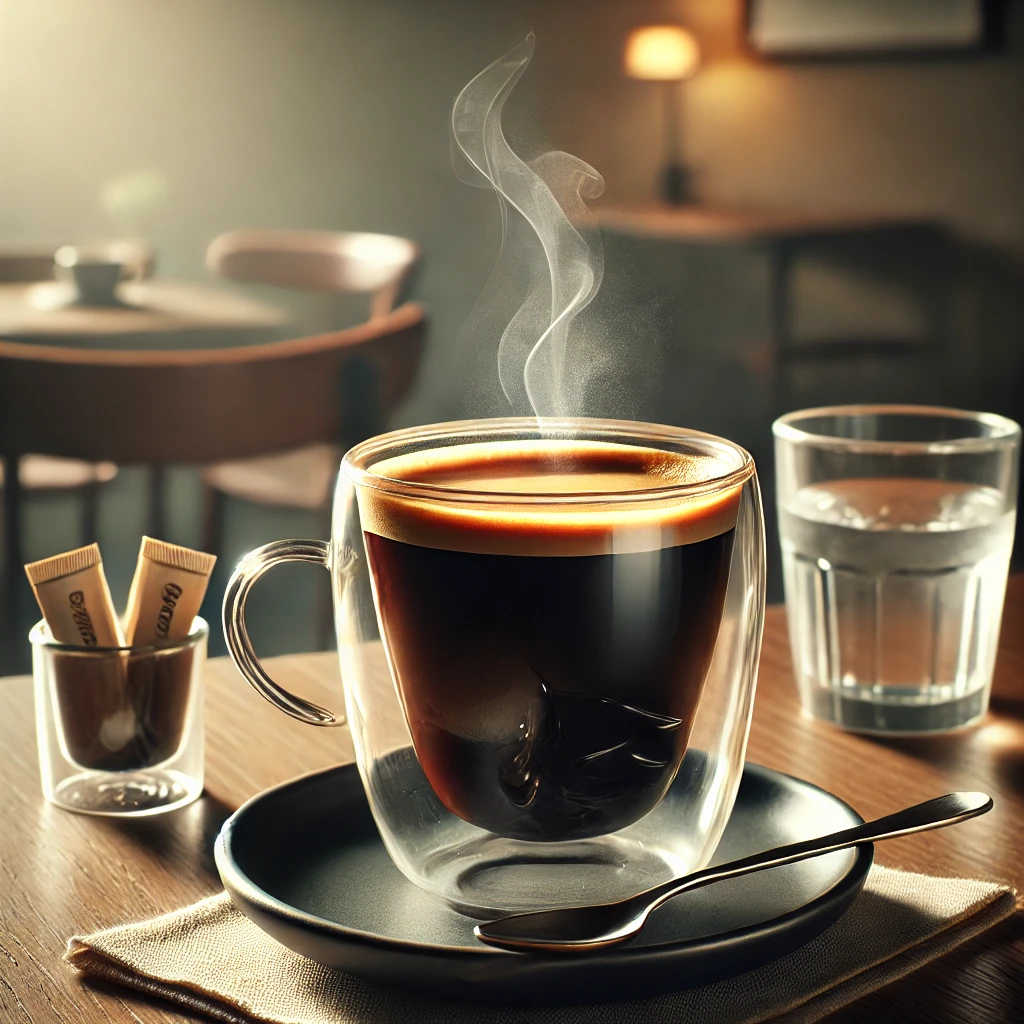 Americano Coffee Recipe – A Bold and Smooth Espresso-Based Drink