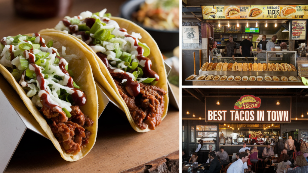 Best 5 Places to Eat Tacos in New York City