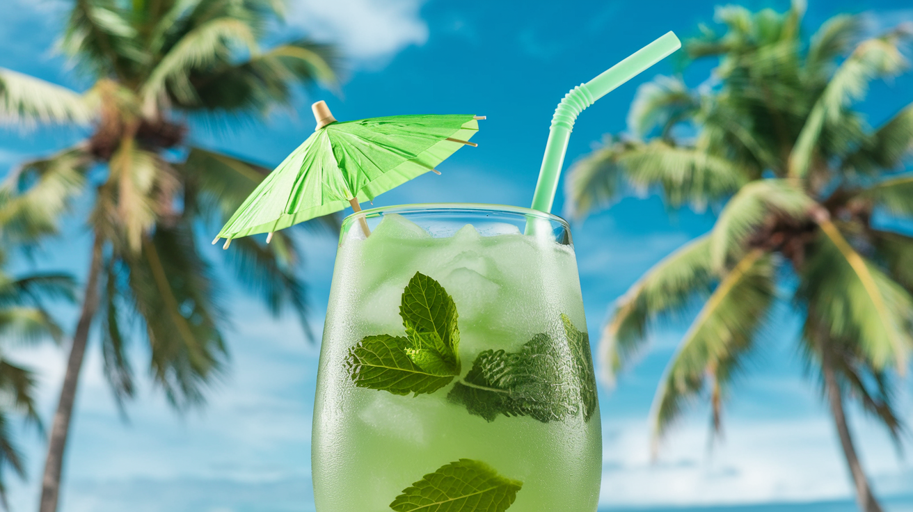 Diabolo Menthe Drink: The Refreshing French Mint Lemonade You Need to Try