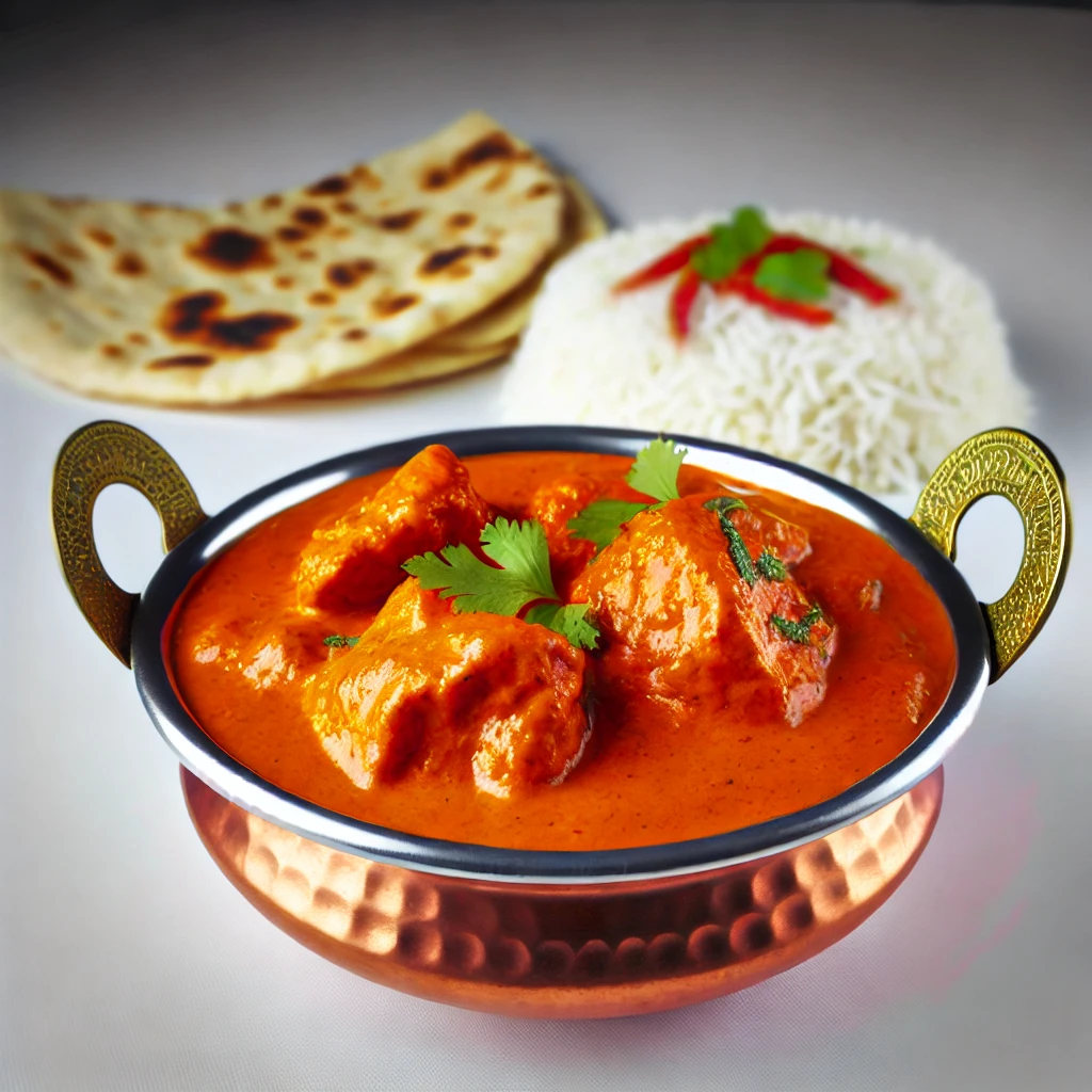 Chicken Tikka Masala Recipe - Creamy, Flavorful, and Easy to Make