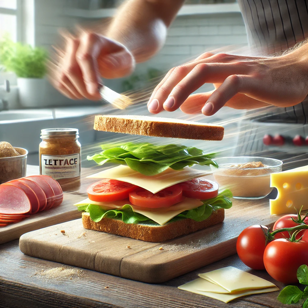 Pressed for time but still want something tasty? This guide will show you how to whip up a delicious sandwich in under 10 minutes. Perfect for lunch or a snack, these easy recipes and tips will make sandwich-making fast and enjoyable!