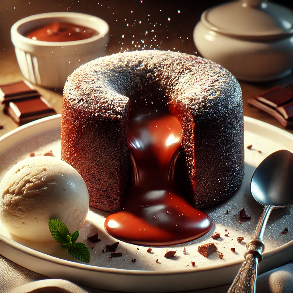 Craving a decadent dessert that’s easy to make? This guide teaches you how to make the perfect chocolate fondant, with a rich, molten center. Whether you’re a beginner or a seasoned baker, you’ll love this classic recipe that’s sure to impress!