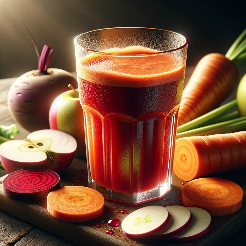 How to Make Carrot, Apple, and Beet Juice: A Nutrient-Packed Detox Drink