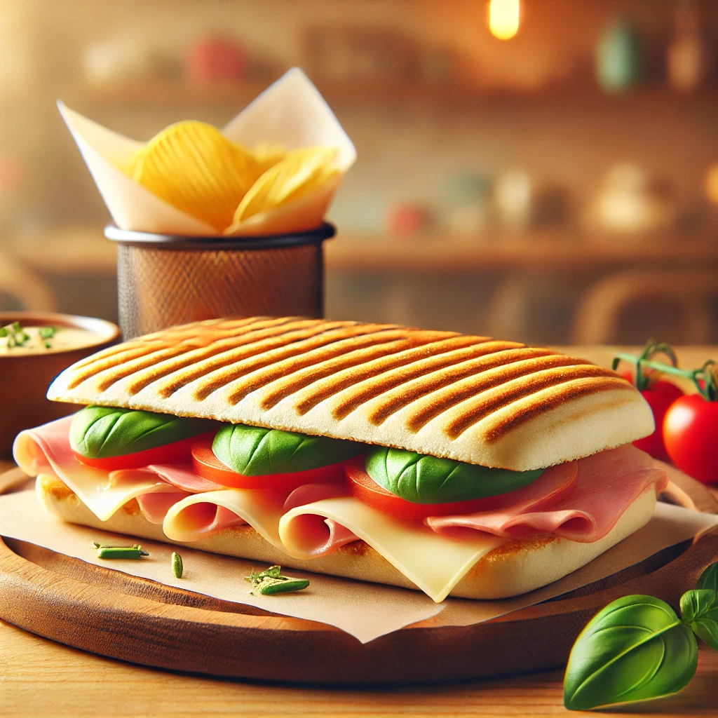 Learn how to make a perfect panini with this easy-to-follow guide. From choosing the right bread to layering the perfect ingredients, discover how to create a delicious Italian sandwich that’s crispy on the outside and warm on the inside.