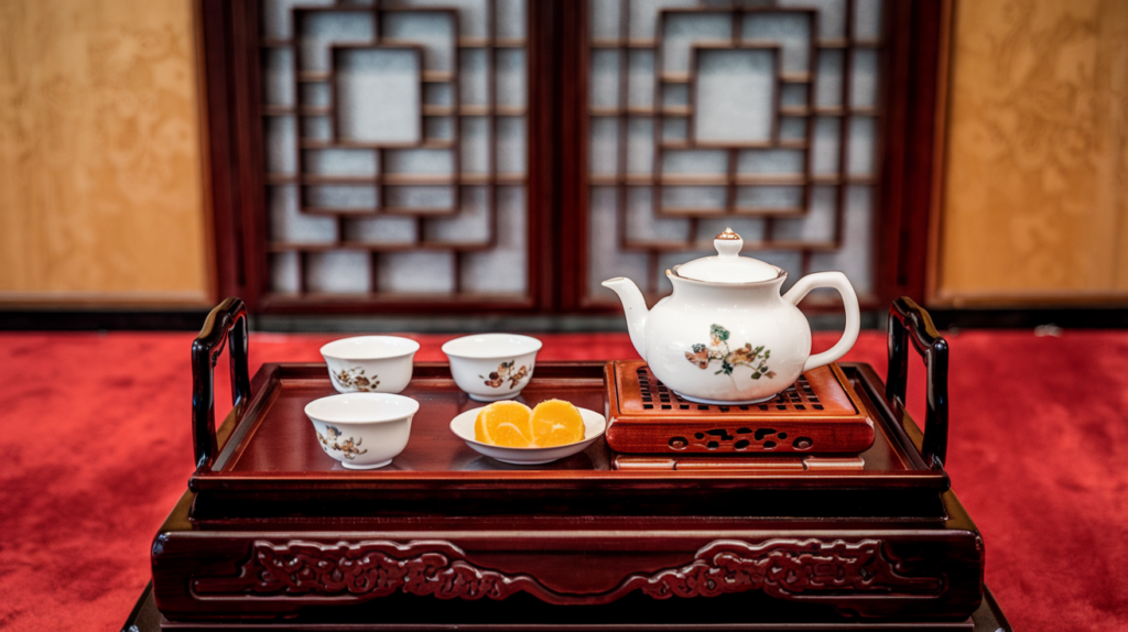 Chinese Tea at Home