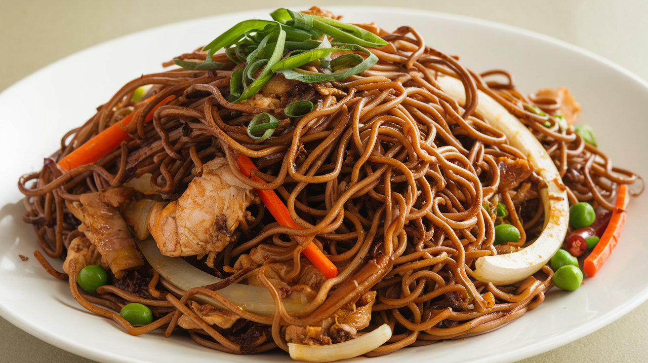 Chow Mein