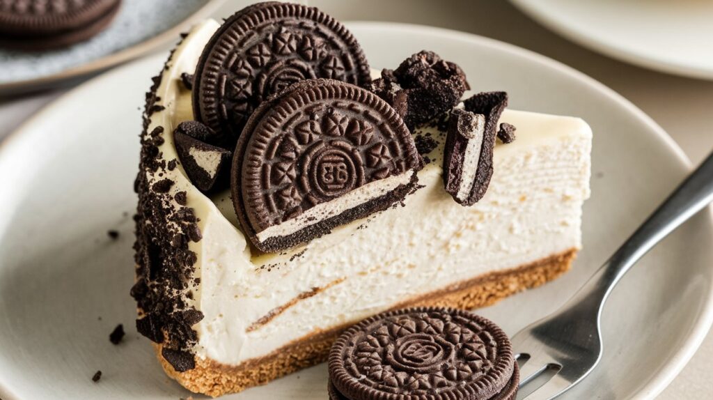 How to Make the Perfect Oreo Cheesecake: A Creamy and Decadent Dessert Recipe