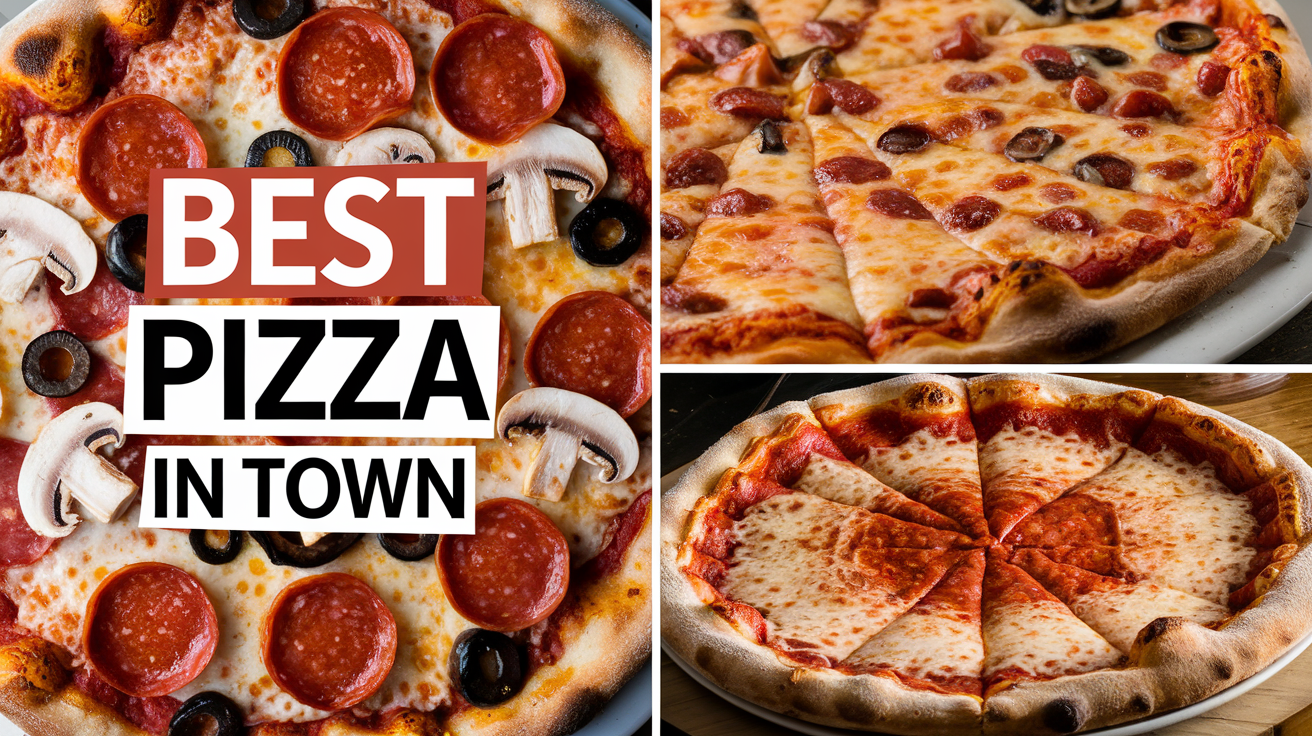 Best 5 Pizza Places in New York City: Must-Try Pizzerias for Every Pizza Lover