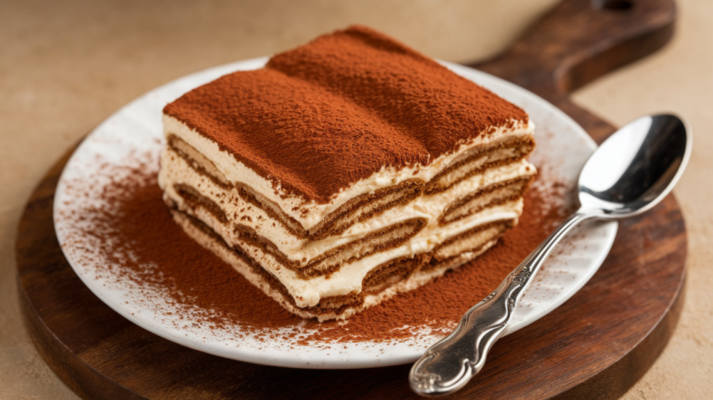 Classic Tiramisu Recipe: A Deliciously Creamy Italian Dessert