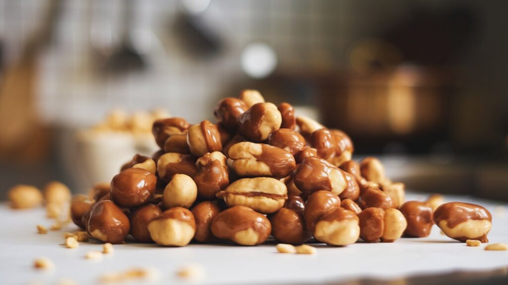 How to Make Caramelized Peanuts: A Sweet and Crunchy Snack