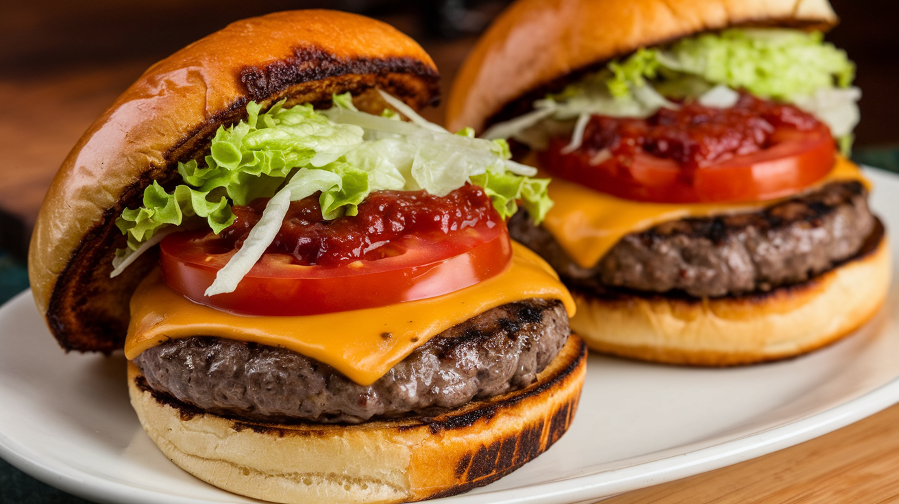 How to Make the Perfect Hamburger at Home: Step-by-Step Guide