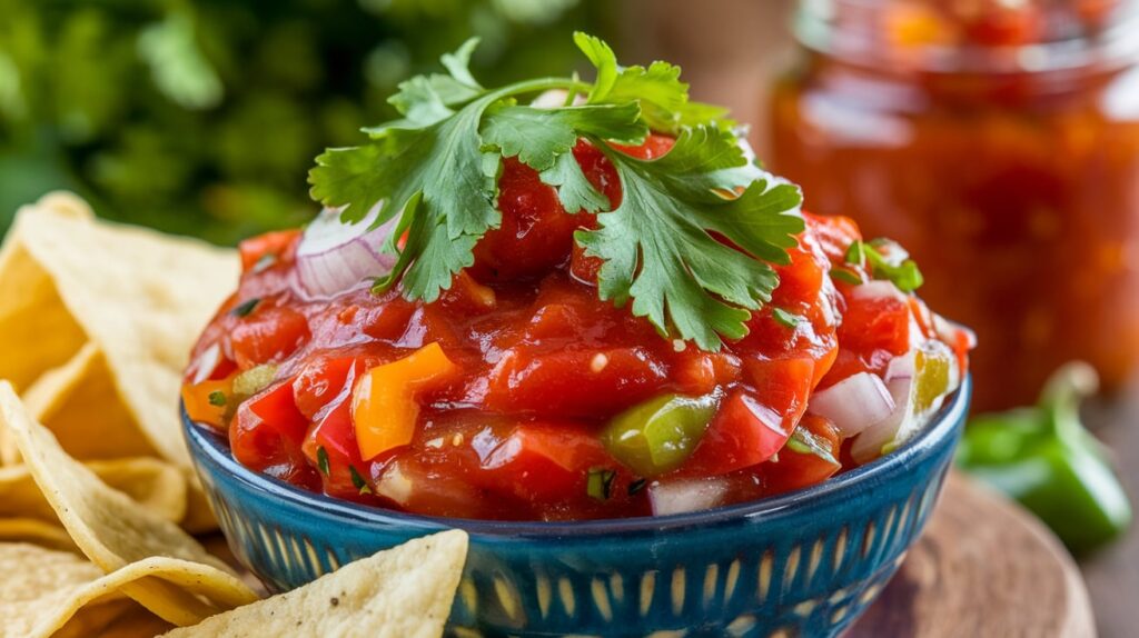 "Learn how to make the best homemade salsa with fresh ingredients, quick preparation, and amazing flavor. This easy recipe is perfect for dipping, topping, and sharing!"