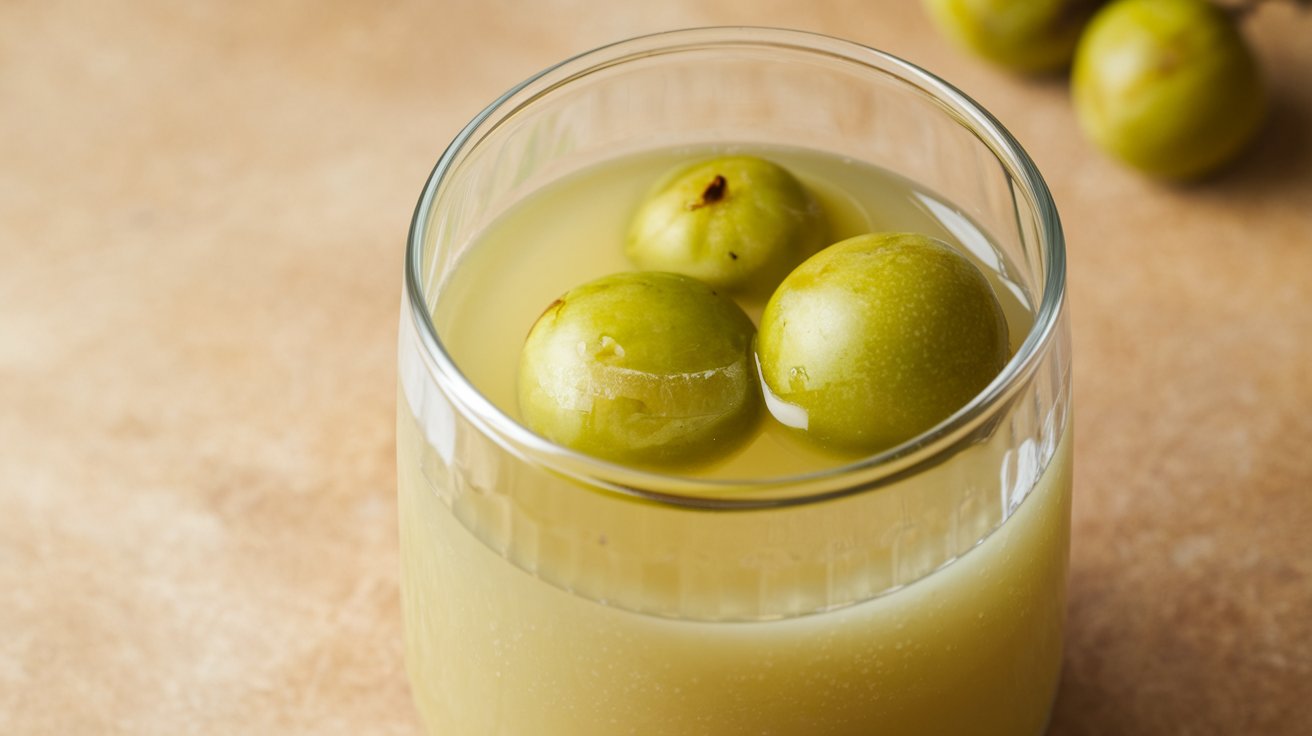 How to Make Amla Juice: A Simple Recipe with Health Benefit