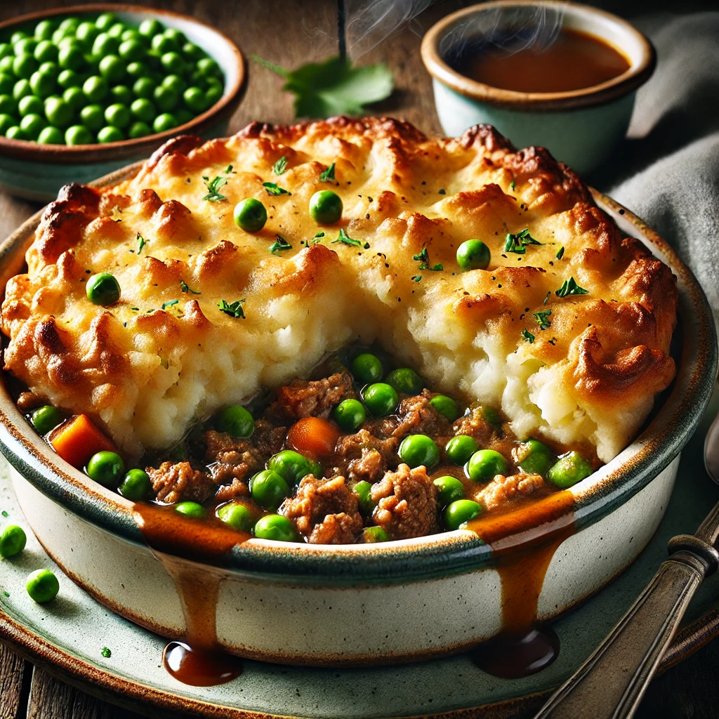 Shepherd's Pie.