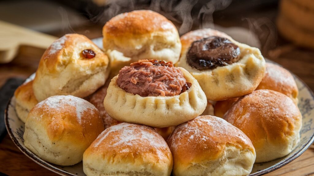 How to Make Authentic Pirozhki: A Step-by-Step Guide to This Classic Russian Pastry