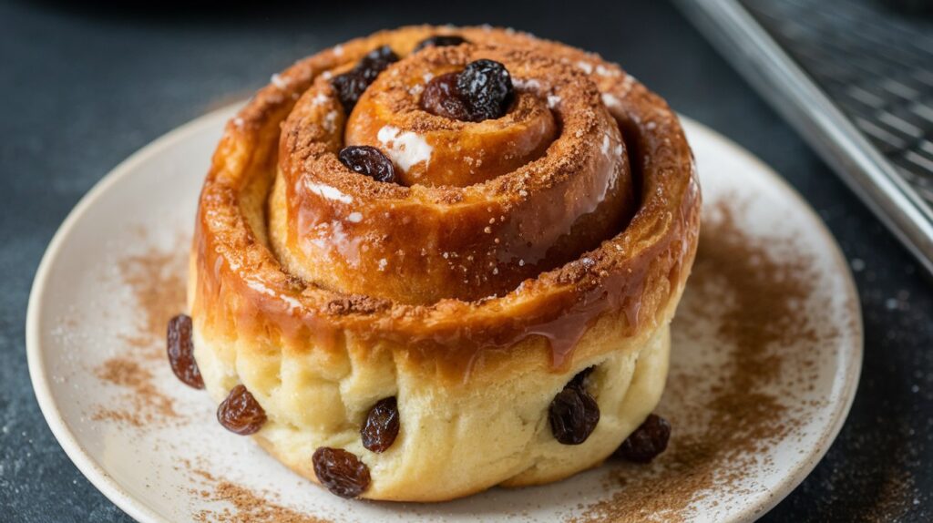 Pain aux Raisins