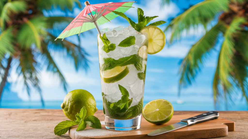 Virgin Mojito