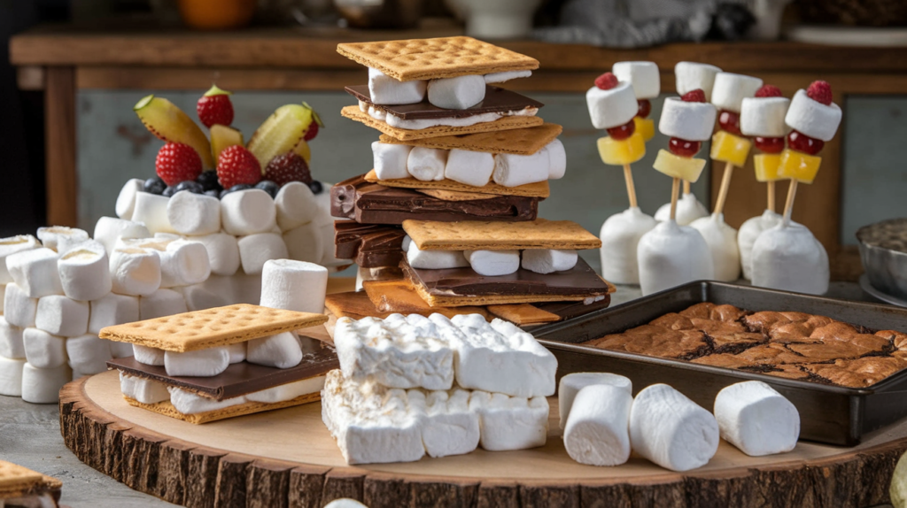 Delicious Marshmallow Treats: Creative Recipes and Fun Ways to Enjoy Marshmello Food