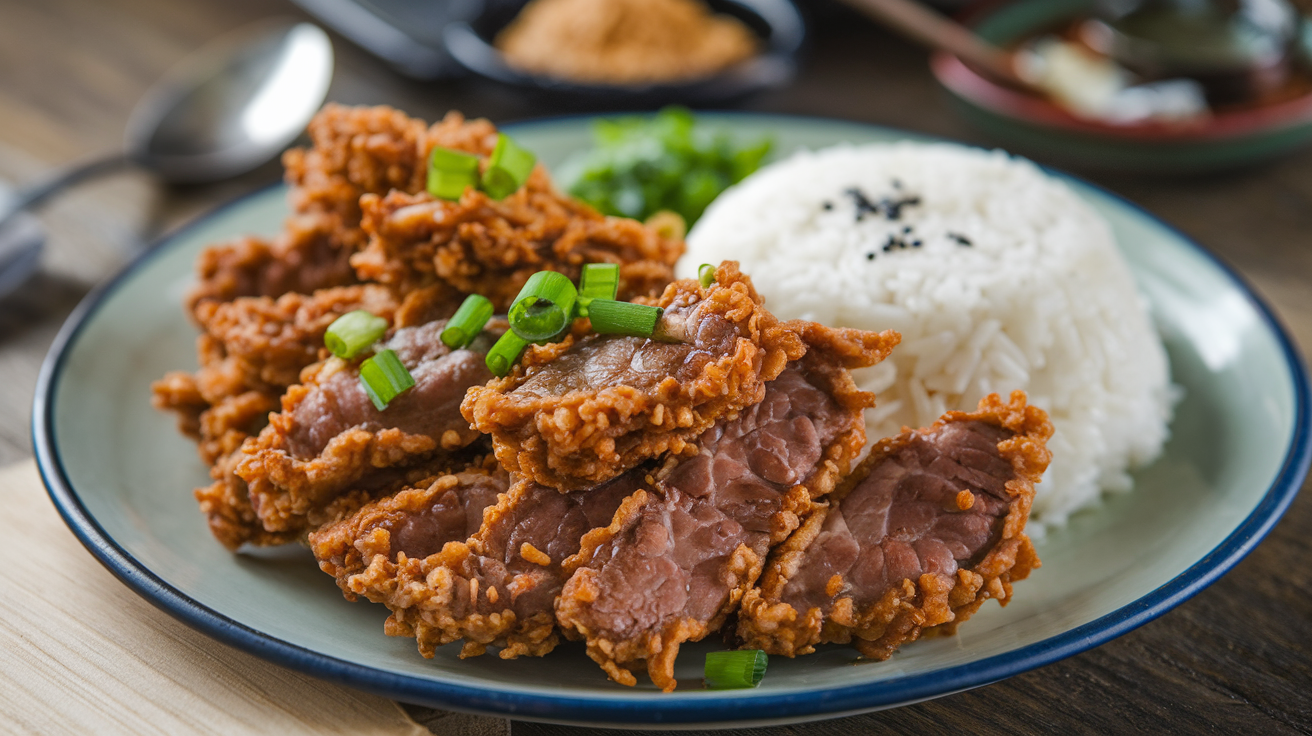 Vaca Frita: The Crispy Cuban Beef Recipe You Need to Try