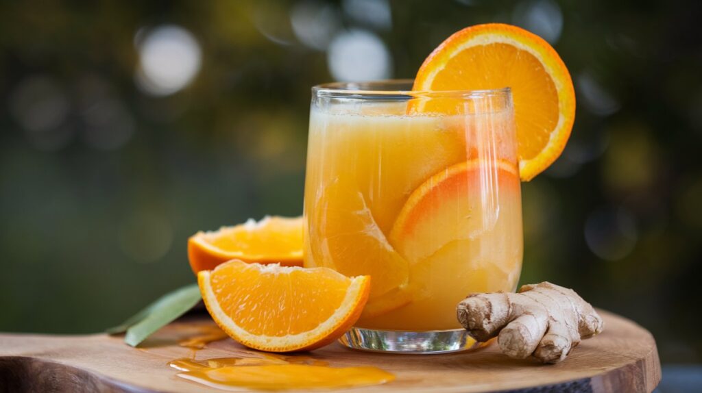 Looking for a refreshing drink that also packs a health punch? Orange and ginger juice is the perfect blend of sweet and spicy. This guide shows you how to make this immune-boosting beverage at home, offering both delicious flavor and numerous health benefits.