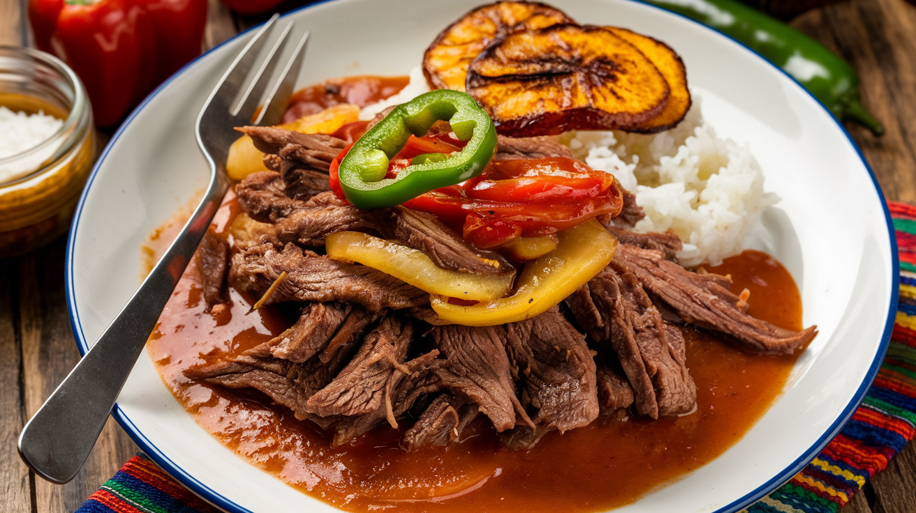 Ropa Vieja: The Ultimate Cuban Shredded Beef Recipe for a Flavorful Feast