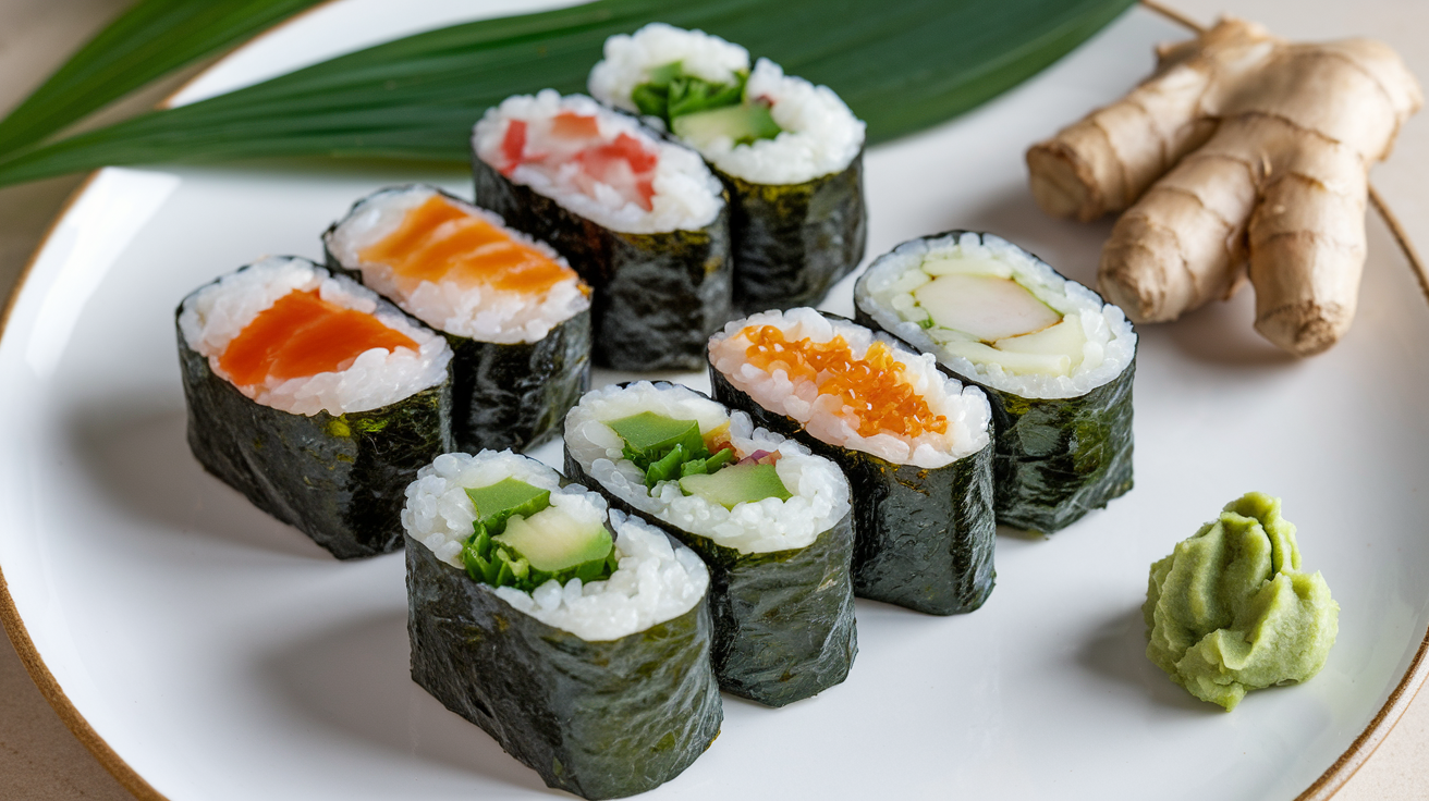 Temaki-Sushi