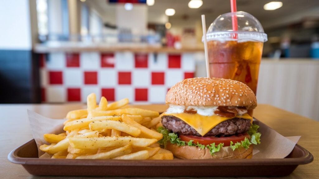 Are you in a hurry and need a quick bite to eat? Look no further! Fast food is a convenient and affordable option for those on-the-go. But with so many options available, it can be hard to decide what to choose. In this article, we'll take a look at the best fast food to eat, from classic burgers to international cuisine.