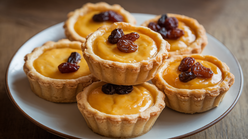 Butter Tarts: A Classic Canadian Treat