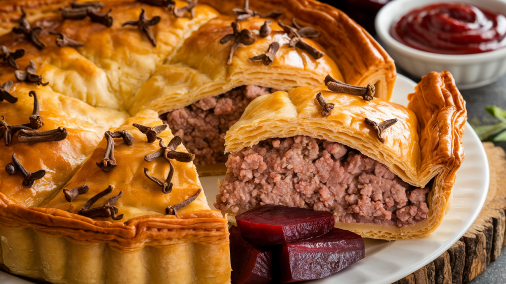 How to Make Tourtière: A Classic French-Canadian Meat Pie