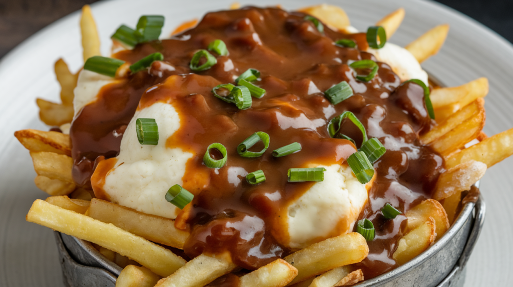 How to Make Poutine: The Ultimate Canadian Comfort Food