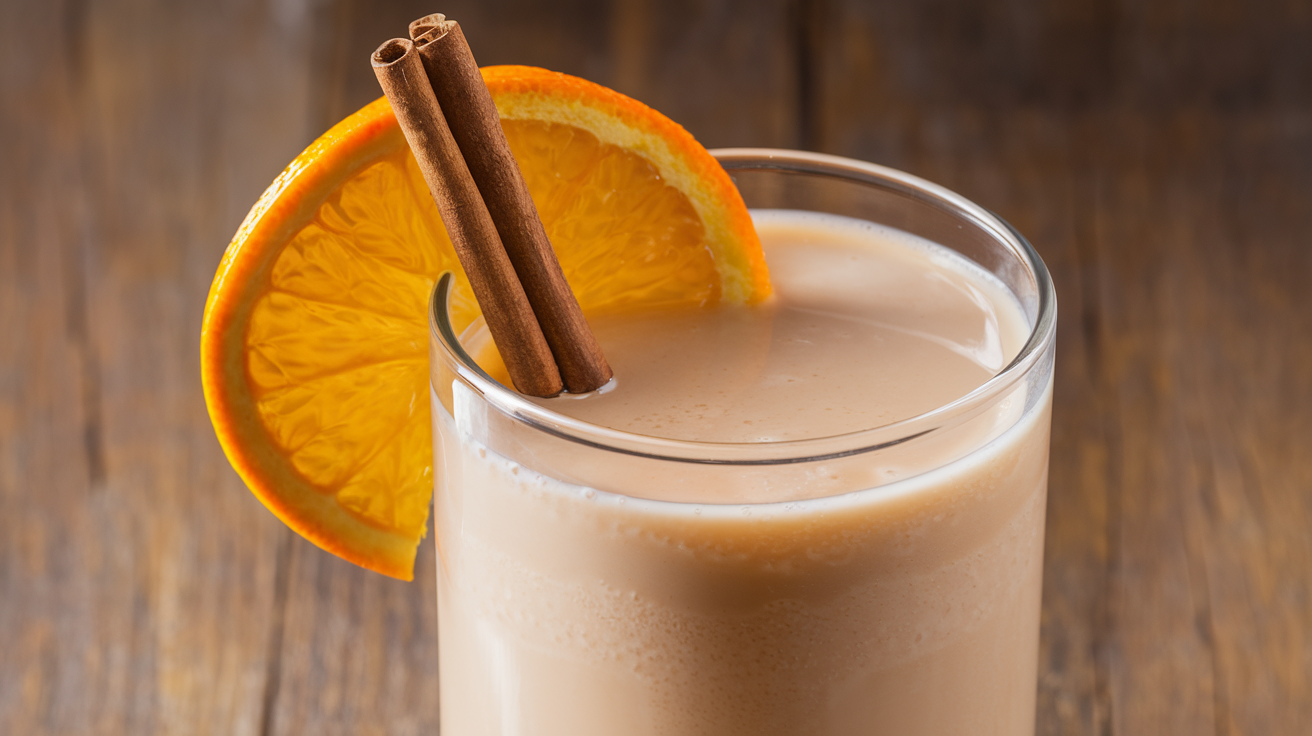 "Easy Horchata Recipe: A Sweet and Creamy Mexican Drink