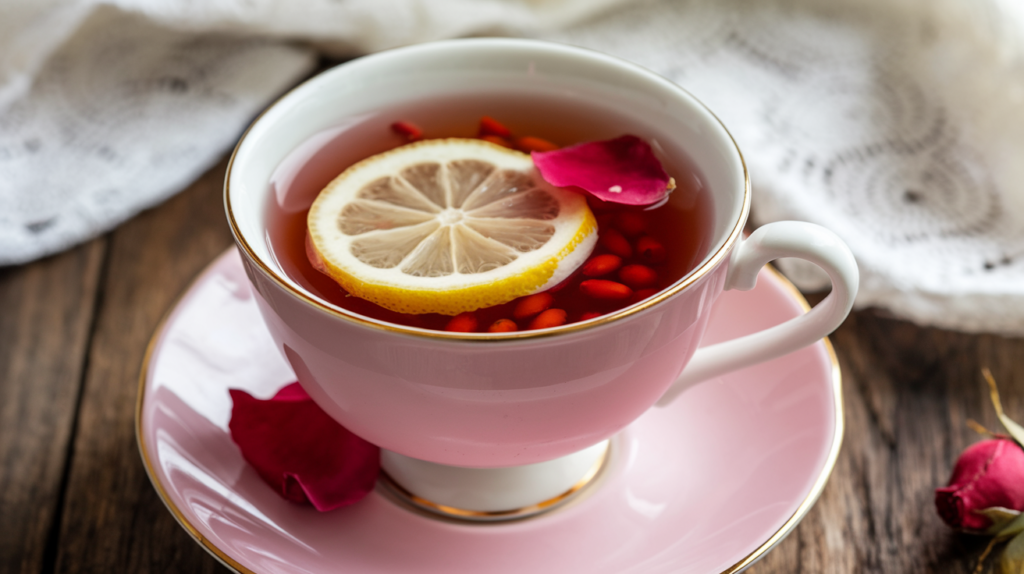 How to Make Té de Rosa Mosqueta (Rosehip Tea): A Nutrient-Packed Herbal Drink