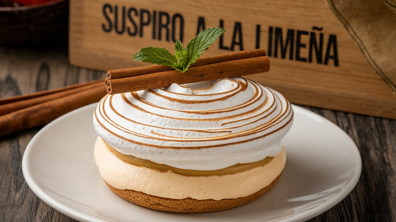 How to Make Suspiro a la Limeña: A Classic Peruvian Dessert