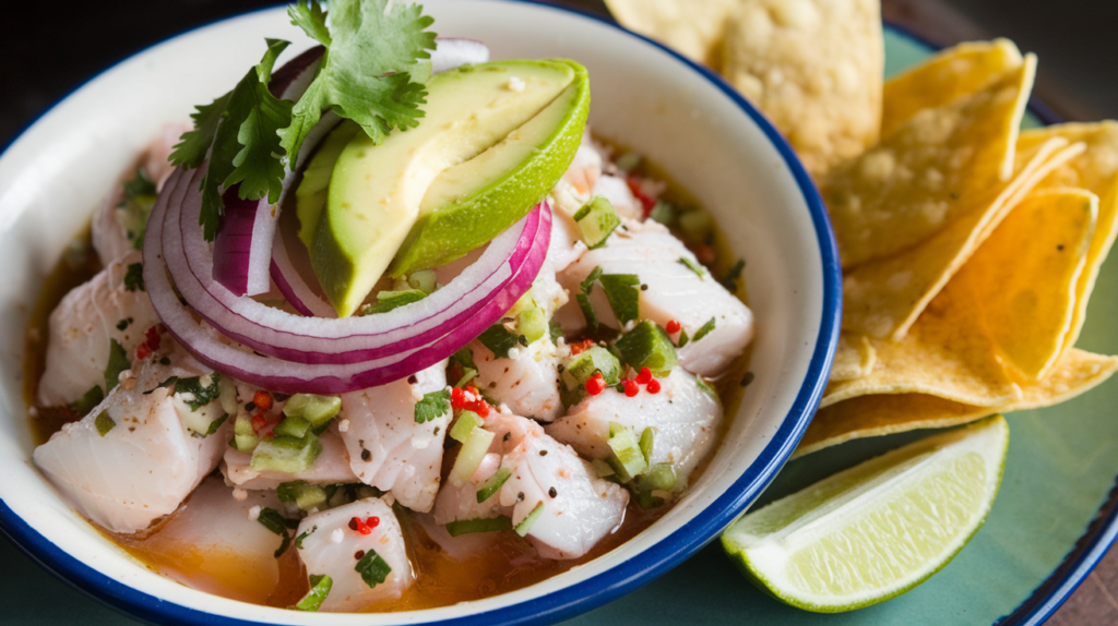 In this guide, we’ll explore the step-by-step process of making an authentic ceviche at home, including tips for choosing the best fish, balancing flavors, and experimenting with variations. Whether you're preparing it as a light appetizer or a satisfying meal, ceviche is sure to impress with its bright, fresh flavors.