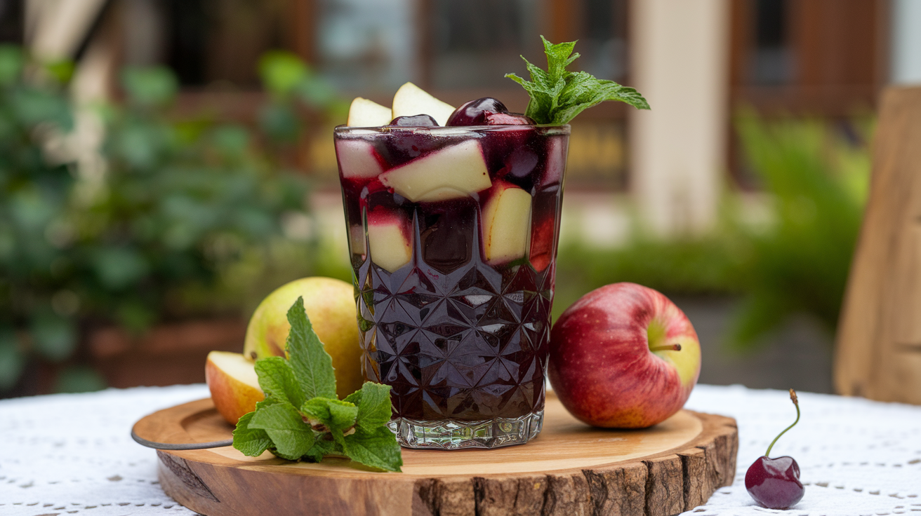 How to Make Chicha Morada: Peru’s Refreshing Purple Corn Drink