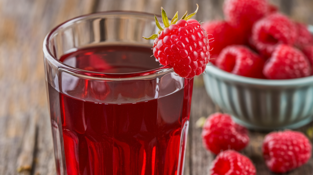 How to Make Raspberry Cordial (Bringebærsaft): A Delicious Homemade Fruit Syrup