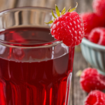 How to Make Raspberry Cordial (Bringebærsaft): A Delicious Homemade Fruit Syrup