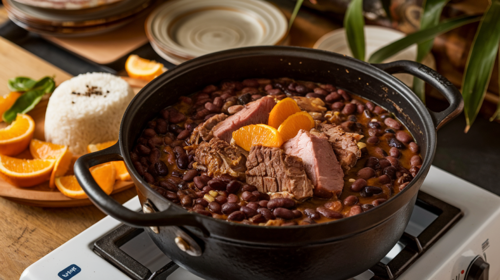 In this guide, we’ll take you step-by-step through making an authentic Feijoada, including tips for perfecting the dish and variations to suit your preferences. Whether you’re new to Brazilian cuisine or a seasoned cook, Feijoada is sure to impress.