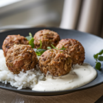 How to Make Kjøttkaker: Traditional Norwegian Meatballs