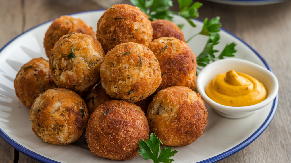 How to Make Bitterballen: A Classic Dutch Snack