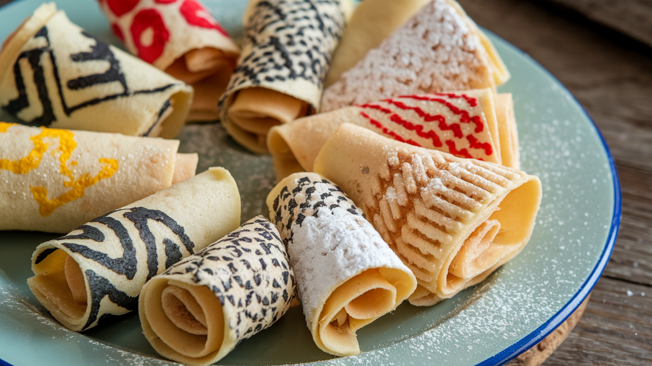 How to Make Krumkake: A Classic Norwegian Dessert